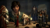 zber z hry Castlevania: Lords of Shadow 2