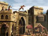 zber z hry Prince of Persia: The Shadow and The Flame