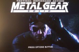 zber z hry Metal Gear Solid: Ground Zeroes