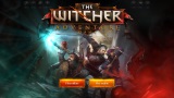 zber z hry The Witcher Adventure Game