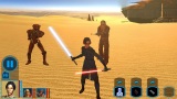 zber z hry Star Wars Knights of the Old Republic . mobil