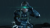 zber z hry Metal Gear Solid: Ground Zeroes