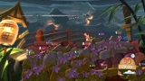 zber z hry Worms Battlegrounds