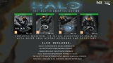 zber z hry Halo: The Master Chief Collection