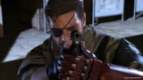 zber z hry Metal Gear Solid V: The Phantom Pain