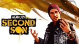 Infamous Second Son a Infamous First Light wallpapery  
