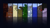 Minecraft wallpapery  