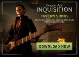 zber z hry Dragon Age: Inquisition