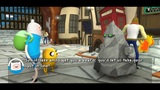 zber z hry Adventure Time: Finn and Jake Investigations