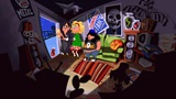 zber z hry Day of the Tentacle Remastered