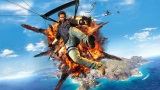 zber z hry Just Cause 3