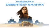 zber z hry Homeworld: Deserts of Kharak