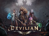 zber z hry Devilian Online