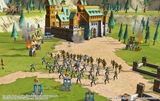 zber z hry Age of Empires World Domination