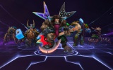 zber z hry Heroes of the Storm