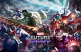 zber z hry Marvel Future Fight