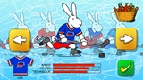 zber z hry Bob a Bobek: Ice Hockey