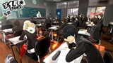 zber z hry Persona 5