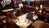 zber z hry Persona 5