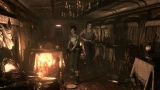zber z hry Resident Evil Zero HD