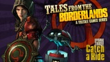 zber z hry Tales from the Borderlands