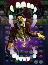 zber z hry Ghostbusters Puzzle Fighter
