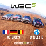 zber z hry WRC 5