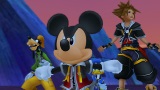 zber z hry Kingdom Hearts HD 2.8 Final Chapter Prologue