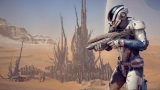 zber z hry Mass Effect: Andromeda