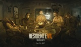 zber z hry Resident Evil 7