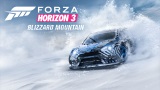 zber z hry Forza Horizon 3: Blizzard Mountain