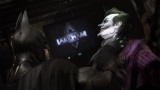 zber z hry Batman: Return to Arkham