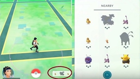 Pokémon Go - návod 