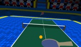 zber z hry VR Ping Pong