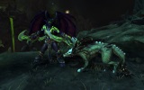 zber z hry World of Warcraft Legion