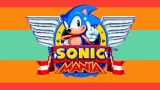 zber z hry Sonic Mania