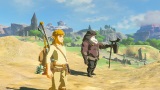 zber z hry The Legend of Zelda: Breath of the Wild