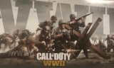 zber z hry Call of Duty: WWII