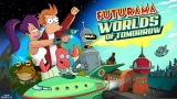 zber z hry Futurama: Worlds of Tomorrow