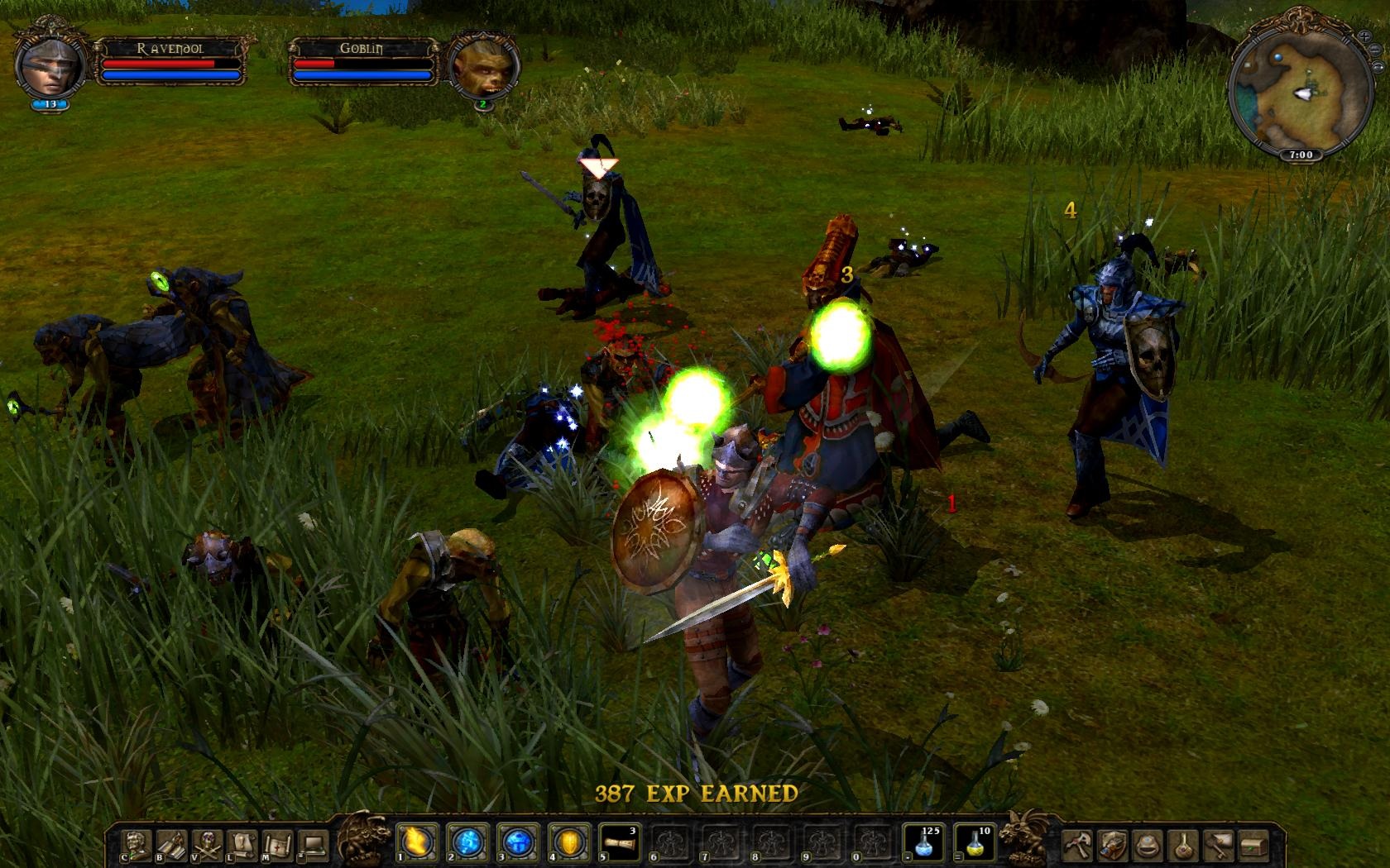  Game offline: Dungeon Lords