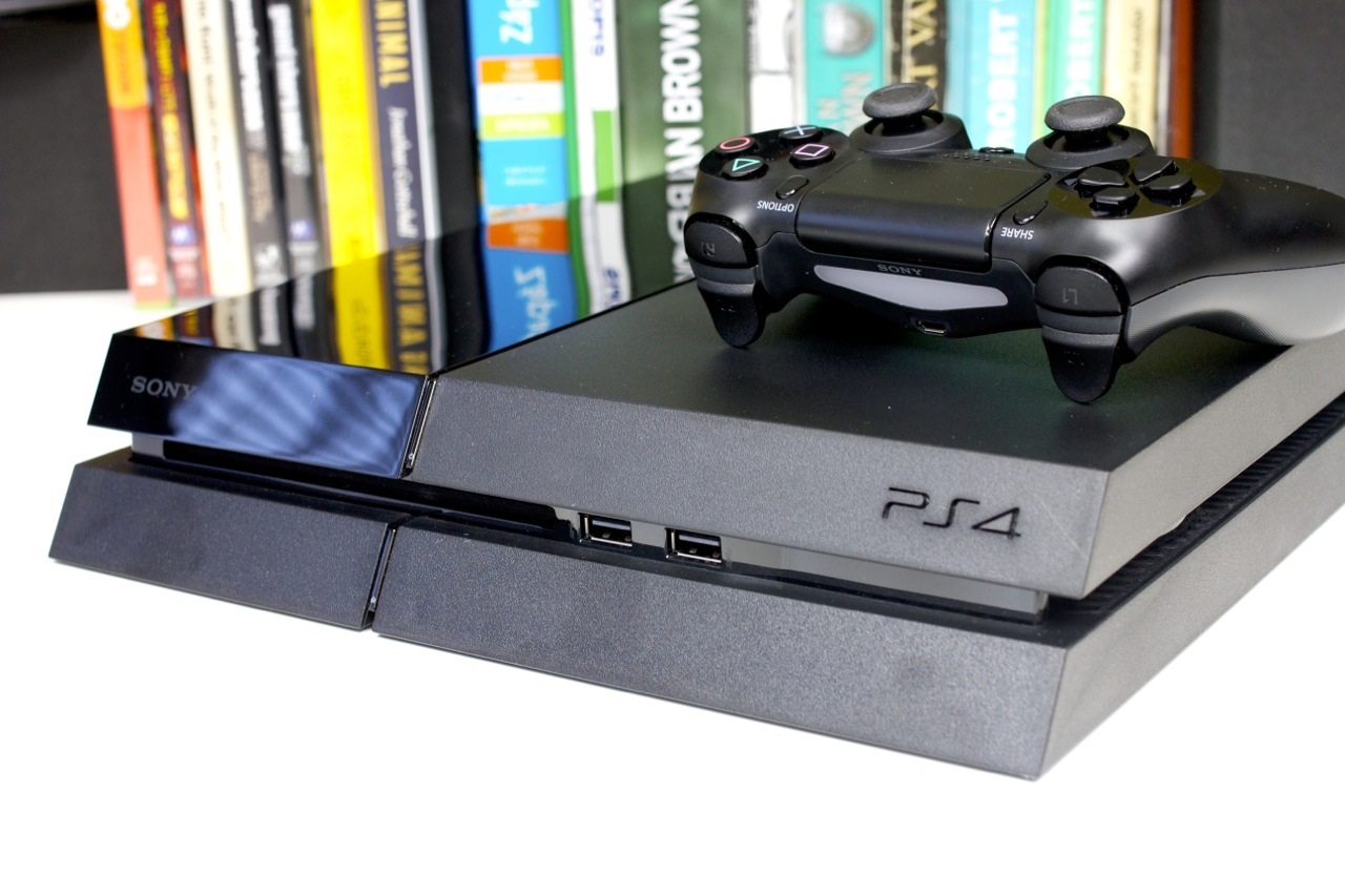 Test: PlayStation 4 - hardware test / recenzia | Sector
