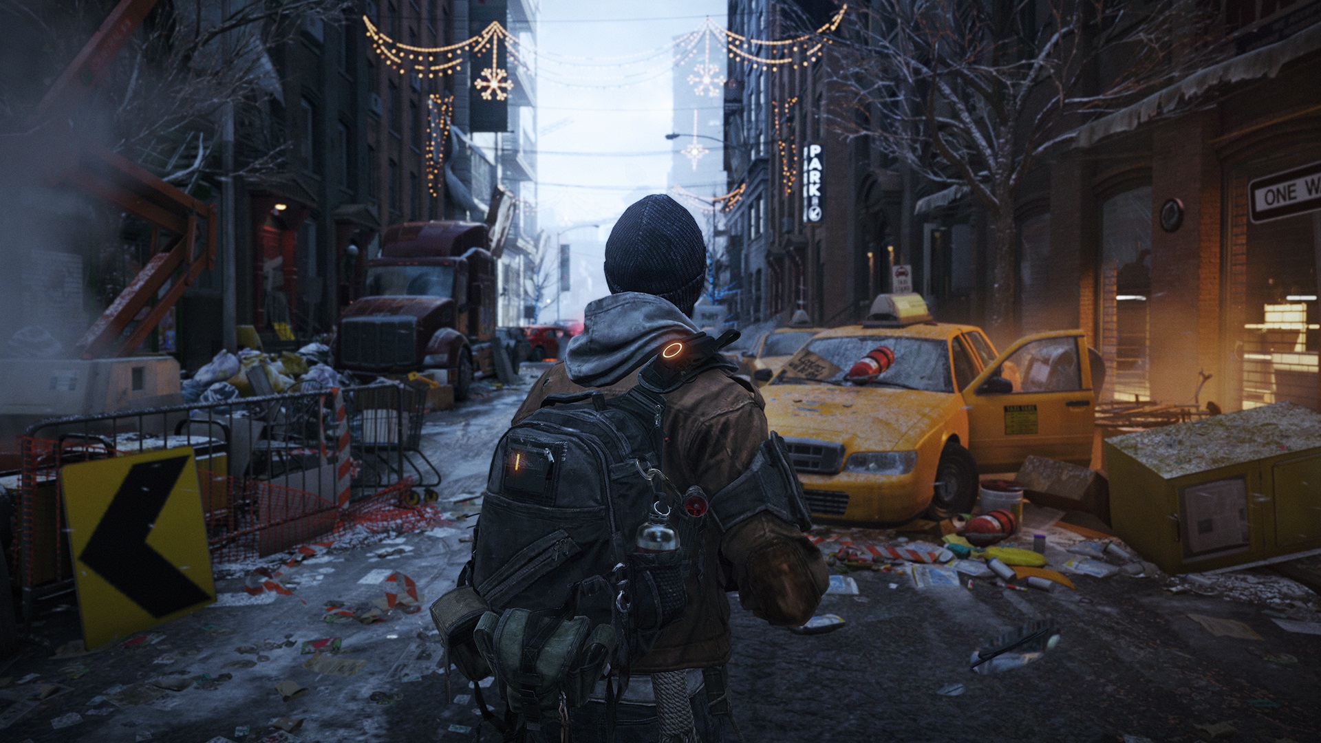 The Division The Division