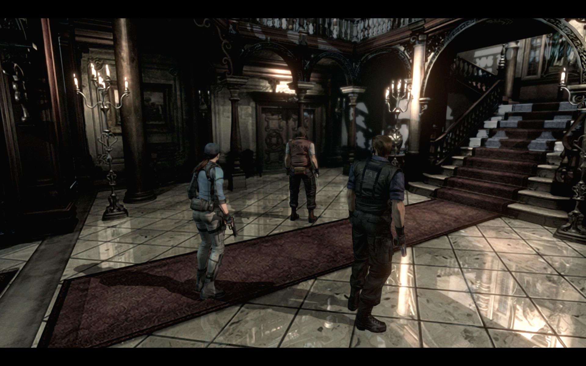 Resident Evil 1 Remake Pc Trainer Download