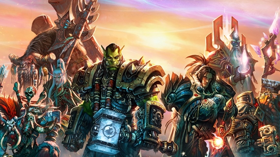 Histria World of Warcraft 