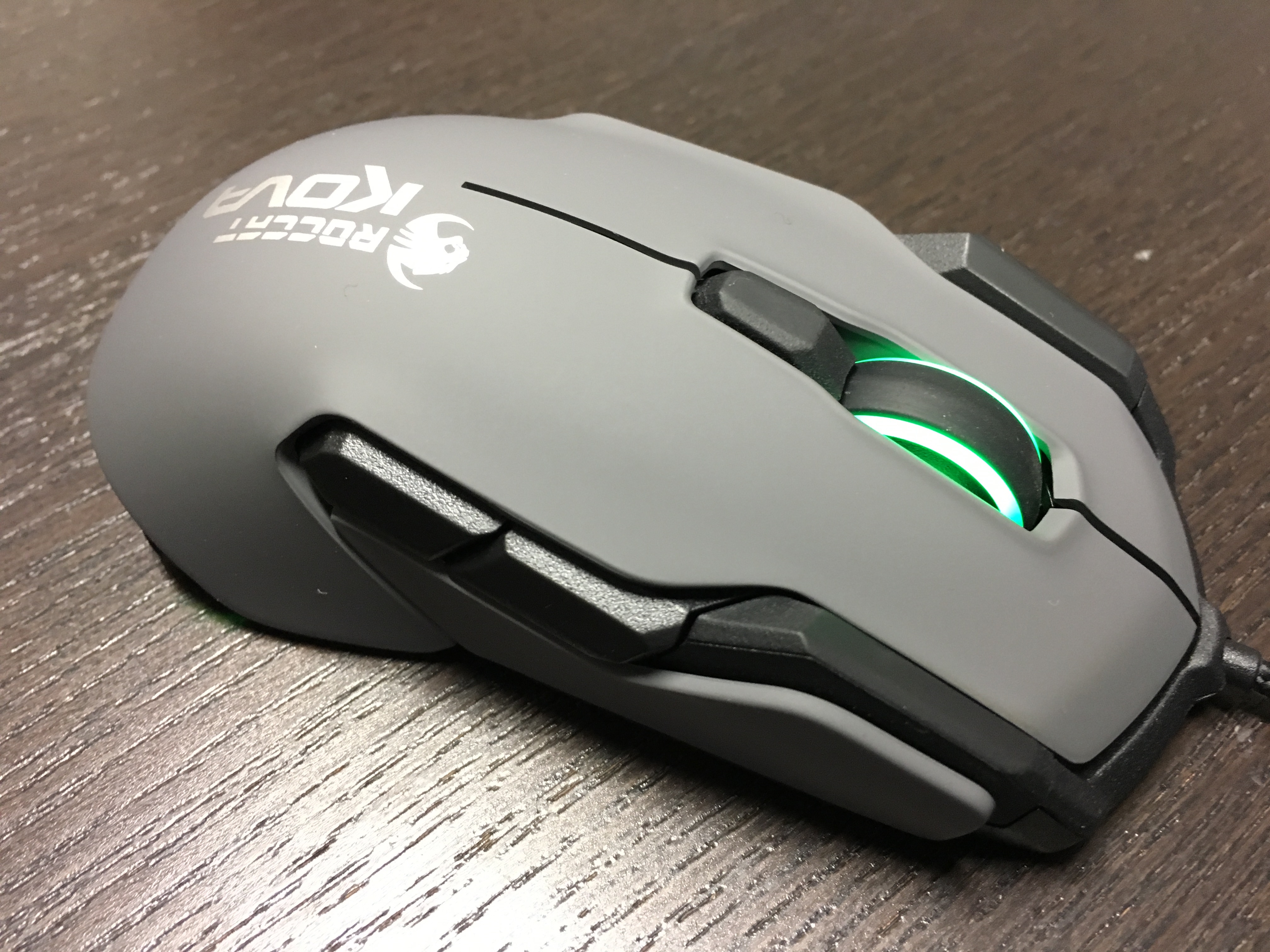 Herná myš Roccat Kova - hardvérový test / recenzia | Sector