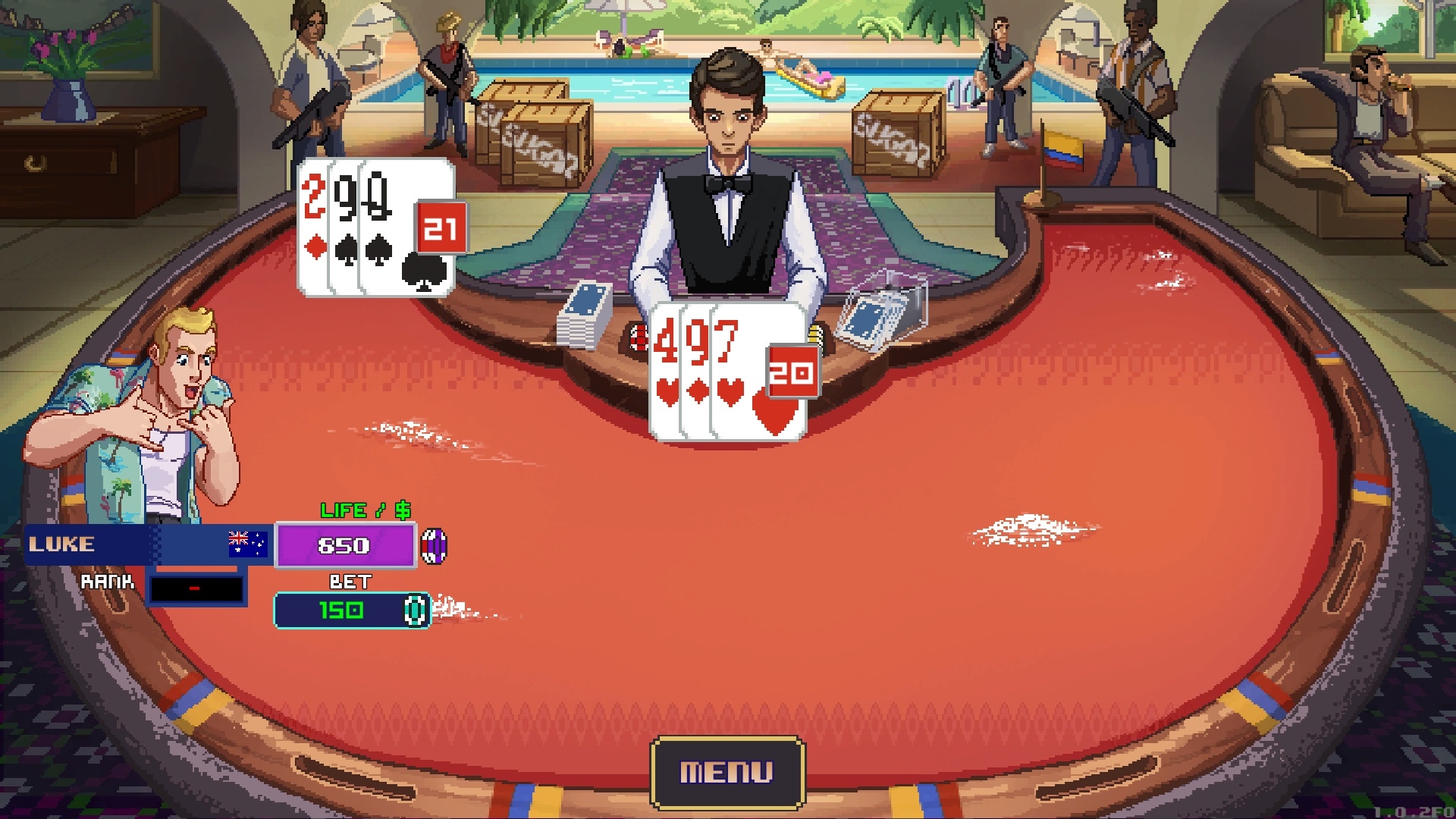 Roulette high low Street craps regole