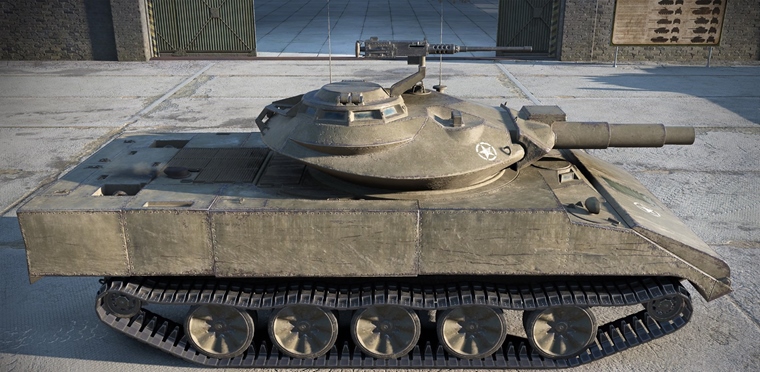 Vek rozhovor o World of Tanks 