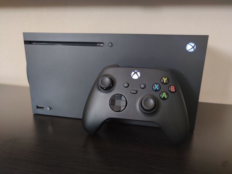 Xbox Series X - najvkonnejia konzola 