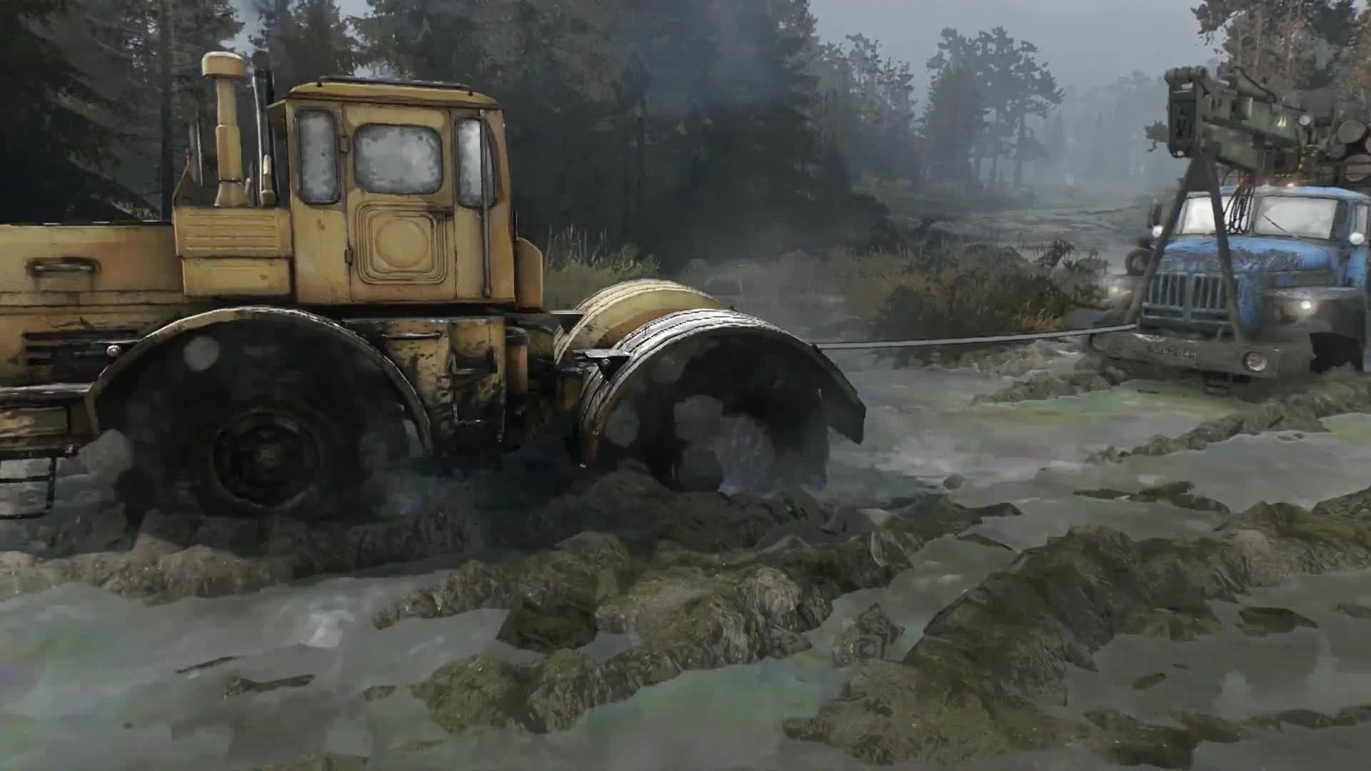 spintires mudrunner pc takes forever to start up spintires mudrunner pc takes forever to start up
