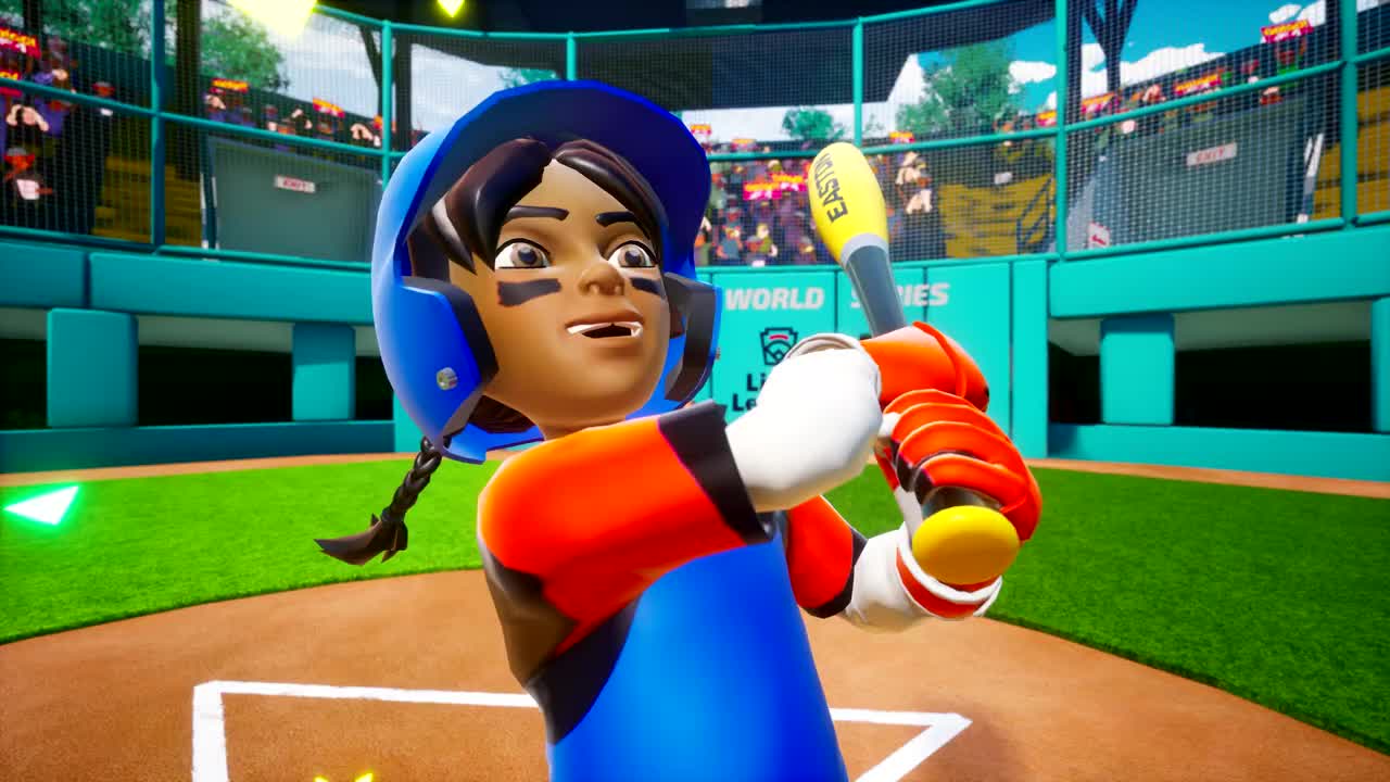 Little League World Series Baseball 2022 videá PC,PS4, Xbox One, Xbox